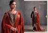 Rangreza By Mumtaz Arts Crush Velvet Designer Salwar Suits 
